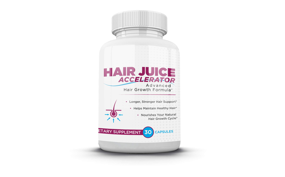Hair Juice Accelerator