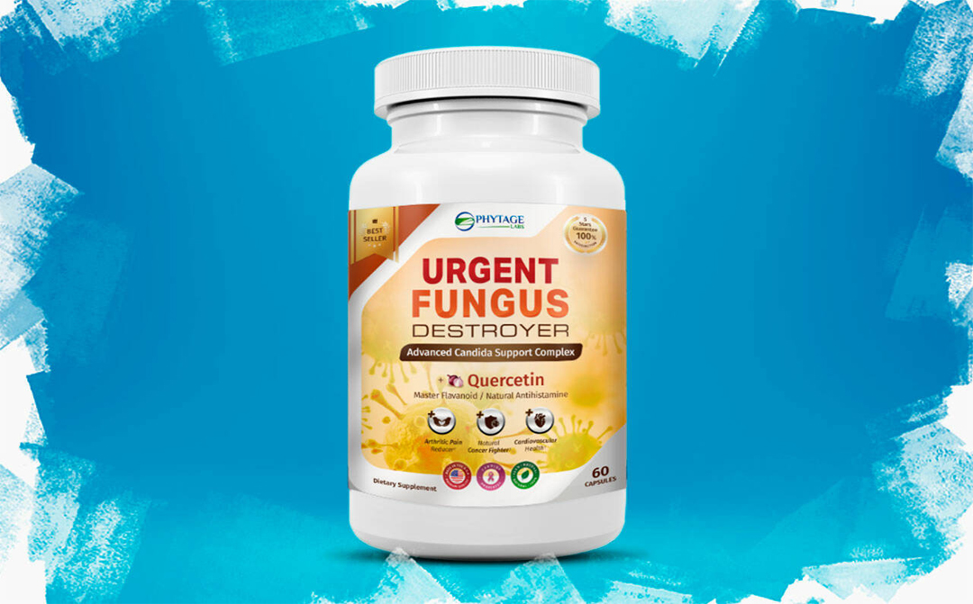 Urgent Fungus Destroyer Reviews- Ingredients, Work, Results & Price