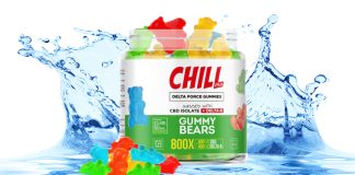 Chill Plus Gummy Bears Review