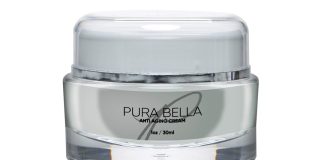 Pura Bella anti-aging cream