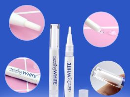 White Effects Teeth Whitening Pen