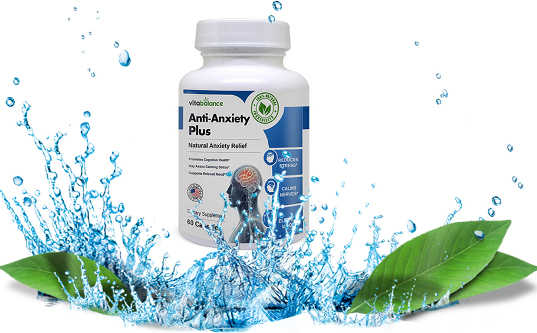 How Does Anti-Anxiety Plus Help In Reducing Anxiety?