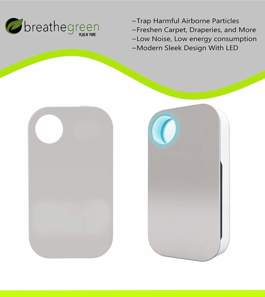 Breathe Green Plug N' Pure 