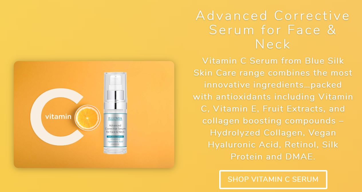 Illumia Vitamin C Serum Reviews: Advanced Anti Aging Serum For Face & Neck