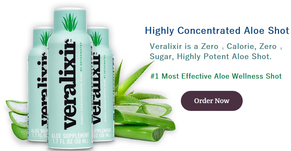 Veralixir Reviews: Improve Overall Health, No Side Effects, Price & Uses