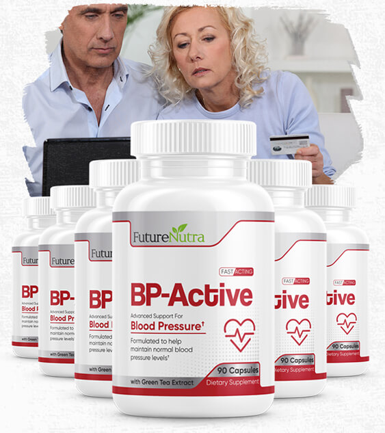 BP-Active Blood Pressure Future Nutra