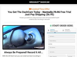 NRGhaus Dashcam