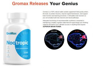 GroMax Nootropic