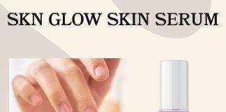 SKN Glow Anti-Aging Serum