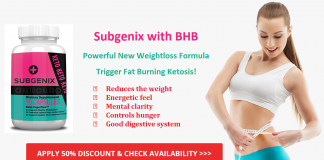 Subgenix Keto