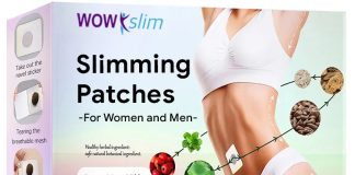 WOW Slim Slimming Patches