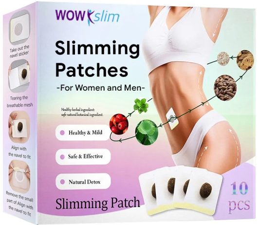 WOW Slim Slimming Patches