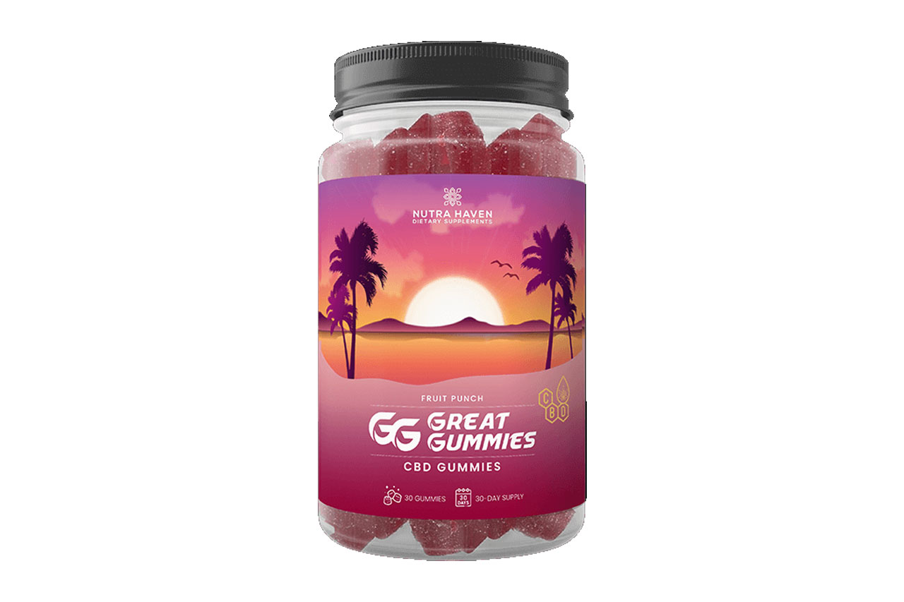 CBD Great Gummies