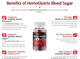 HemoGlutrix Blood Sugar