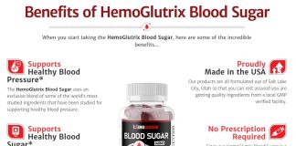 HemoGlutrix Blood Sugar