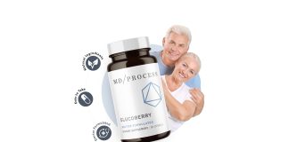 MD/ Process GlucoBerry