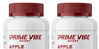 PrimeVibe Boost ACV Gummies