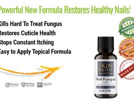 Skinbiotix MD Nail Fungus Remover liquid
