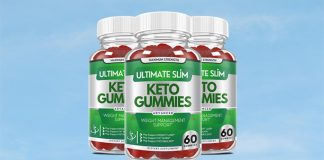 Ultimate Slim Keto Gummies