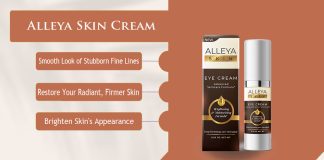Alleya Skin Eye Cream Review