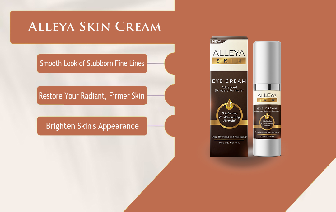Alleya Skin Eye Cream Review