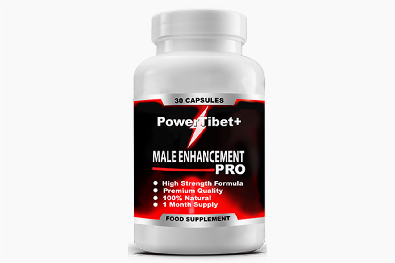 Power Tibet + Male Enhancement