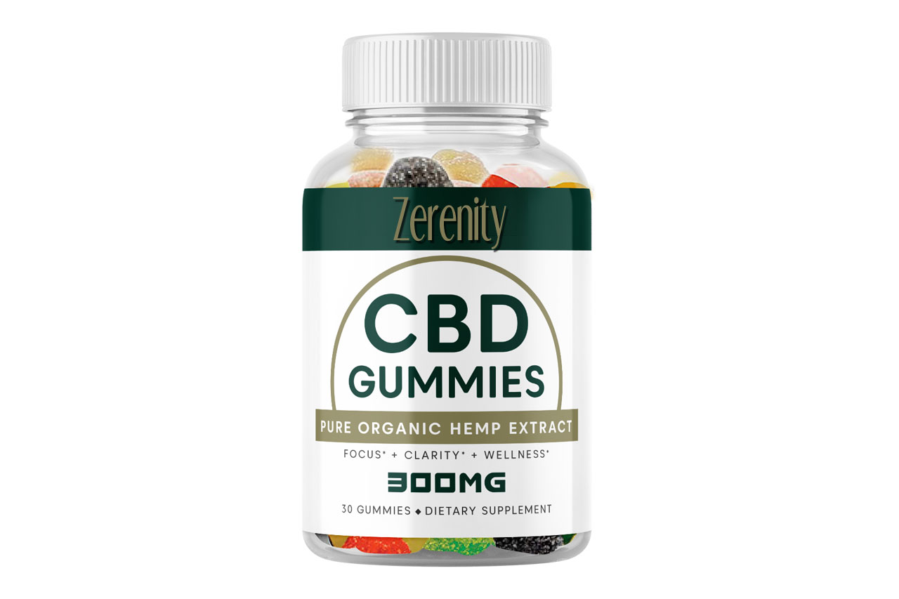 Zerenity CBD Gummies