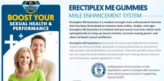 Erectiplex Male Enhancement Gummies