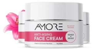 Amore Anti-Aging Face Cream